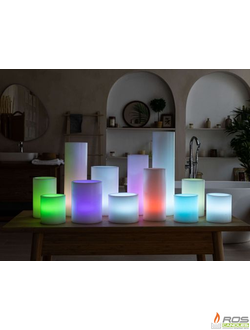 НАБОРЫ ЭЛЕКТРОННЫХ LED СВЕЧЕЙ