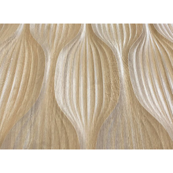 Гипсовая панель BLADE platinum артикул M-0010-pl