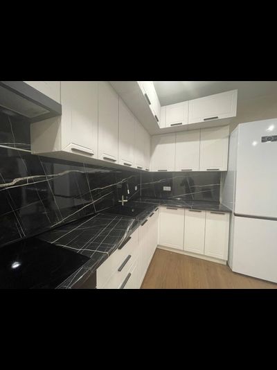 Глетчер Айленд силк модульная кухня