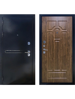 Металлическая входная дверь Берг Турин в цвете дуб венгерский — стиль и качество, Йошкар-Ола, Самара