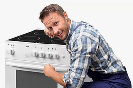 Ремонт плиты