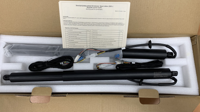 HAVAL JOLION Электроподъемник крышки багажника (5-й двери)