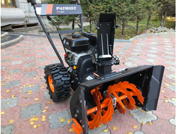Снегоуборщик бензиновый PATRIOT PS 601