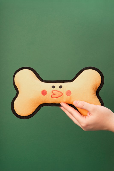 Игрушка для животных "Утенок Дюр"