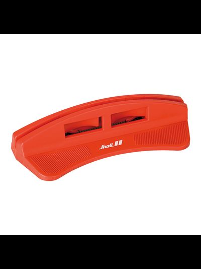 Точилка для плекси скребков SNOLI с 100 mm радиальным напильником