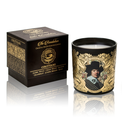 Свеча ароматизированная The Revolution