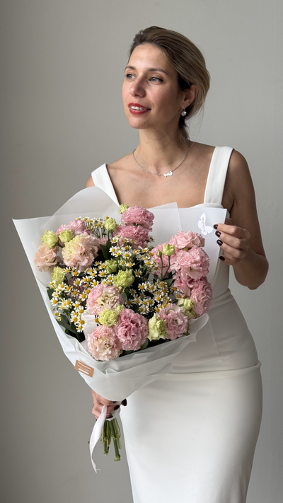 Букет цветов № 386