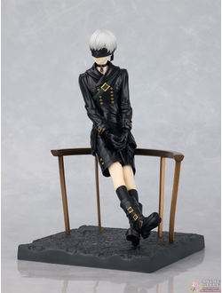 Фигурка Йорха-9S (YoRHa No. 9 Type S Tenitol)