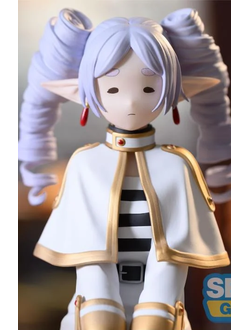 Фигурка Фрирен (Frieren Tate Roll no Nacchatta)