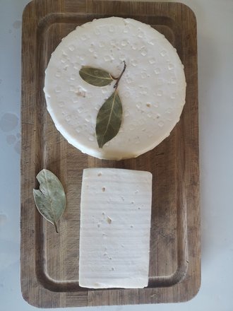 Робиола итальянский мягкий сыр из козьего молока | ферма СытникЪ