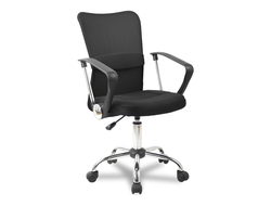 Кресло College H-298FA-1/Black