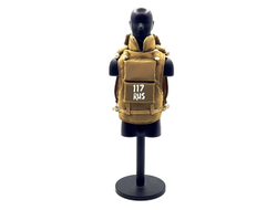 Штурмовой бронежилет 6Б13 (для коллекционных фигур 30 см) масштаб 1 к 6 - (VCF-2053) - VERYCOOL