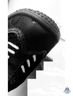 Аквашузы ISEA BEACH SHOES неопреновые 36 уценка