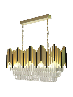 Люстра SF 0004/8 PO-MGD KHLORIS