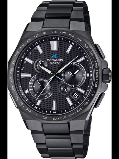 Часы Casio Oceanus OCW-T6000B-1A