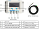 Контроллер заряда EP VS2024AU (фото 4)