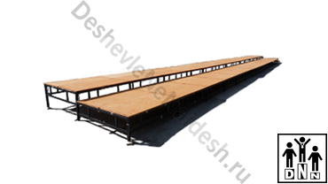 Помост для судеё