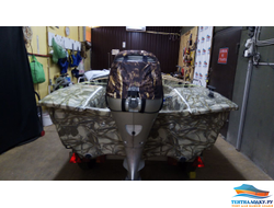 Чехол на капот Хонда 10 л.с. старый