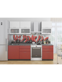 Кухня Валерия-М размер 214*180*60 см