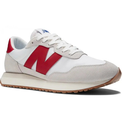 New Balance 237 Vintage Red