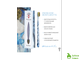 ЗУБНЫЕ КИСТИ MONTCAROTTE EDUARD MANET TOOTHBRUSH