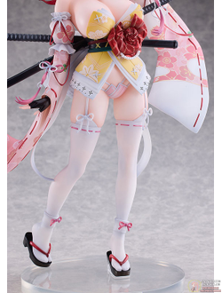 Фигурка 1/4 Аска (Asuka Japanese Bunny Ver.)