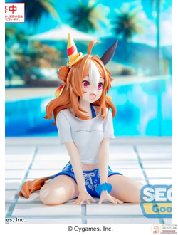 Фигурка Копано Рики (Copano Rickey Gaze on Me ver. Yumemirize)