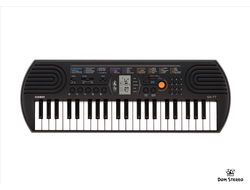 Изображение Синтезатора CASIO SA-77