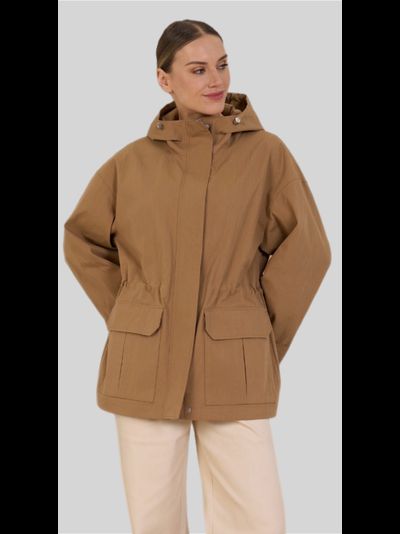 Женская блузка с принтом большого размера в модном бутике XLady