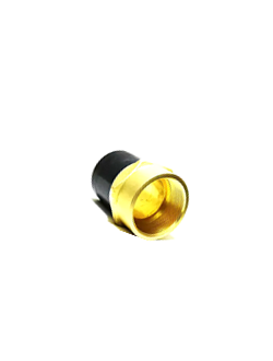 Переходной вкладыш Латунный/ПЭ 32х1" ВР EUROSTANDARD