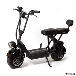 Электросамокат KUGOO C1 Pro + Гидроизоляция