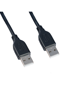 PERFEO Кабель USB2.0 A вилка - А вилка, длина 1,8 м (U4401)