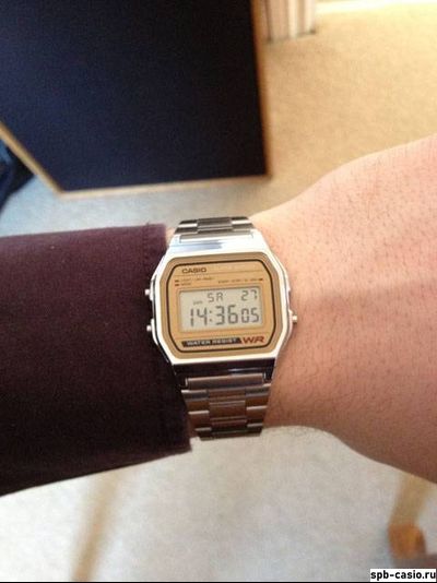 Часы Casio A-158WEA-9E