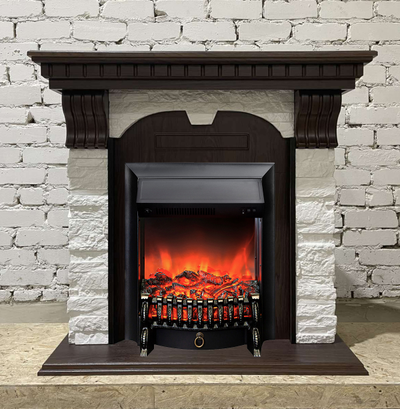 Электрокамин Дублин AO M2 Fobos