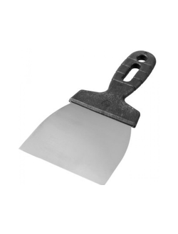 Шпатель фасадный нержавеющий 100мм