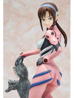 Фигурка 1/6 Мари Илластриэс Макинами (Makinami Mari Illustrious Plugsuit ver.)