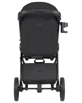 Коляска прогулочная Carrello Bravo Sl CRL-5520 Inc Black 2025
