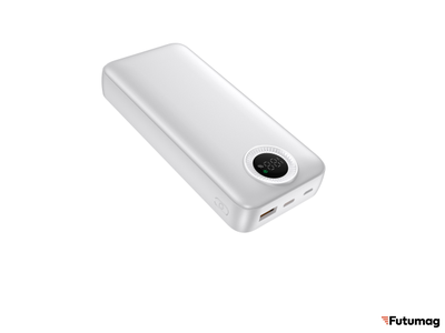 Повербанк GREENOE Portable Power Bank 20000mah 25w White
