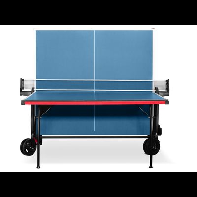 Теннисный стол складной для помещений «Winner S-250 Indoor» (274 Х 152.5 Х 76 см ) с сеткой