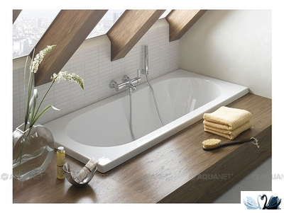 Смеситель для ванны и душа Vitra Matrix A41762EXP