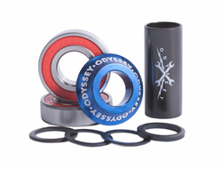 Каретка ODYSSEY Logo Mid 22