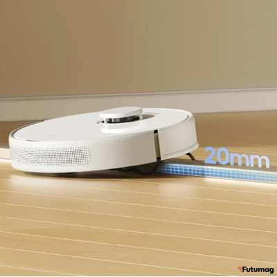 Робот-пылесос Dreame D9 MAX GEN2 Black