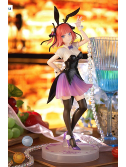 Фигурка Нино Накано (Nino Nakano Bunny ver. FuRyu)
