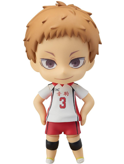 Нендроид Морисукэ Яку (Morisuke Yaku)