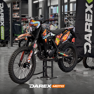 Кроссовый мотоцикл Darex Matai 300