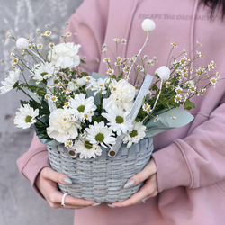 Корзина С нежностью