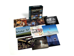 Dream Theater - The Studio Albums 1992-2011 BOX-SET 11-CD