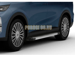 Пороги "Start" для Jaecoo J8 2024-