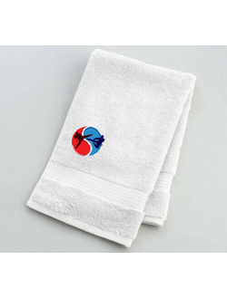 Полотенце  махровое Единоборства