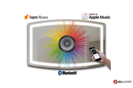 Зеркала с LED подсветкой